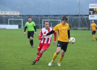 Küssnacht: Zuerst geschwommen, dann hoch gewonnen