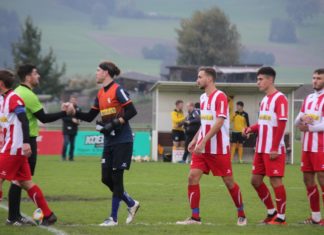 Küssnacht gegen Steinhausen aus Cup ausgeschieden