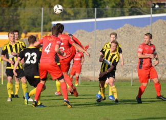 Rothenburg gewinnt überlegen