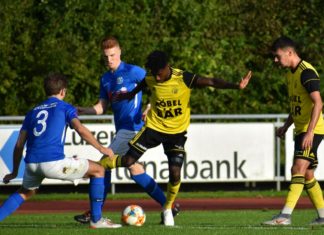 Altdorf mit Willenssieg gegen Hochdorf