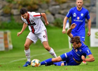 Kann Ibach den Leader fordern?