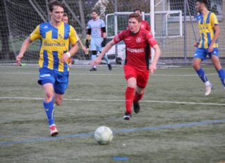 Küssnacht will erfreulich in Winterpause