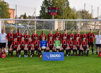 Erstfeld unterliegt in Meggen im Duell der Aufsteiger