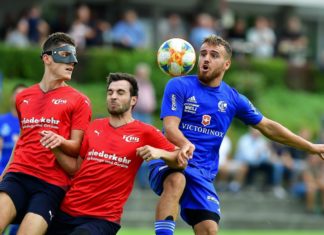 Perlen mit wichtigem Sieg gegen Aegeri