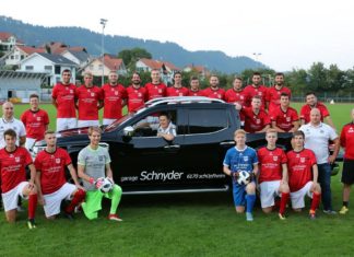 Schüpfheim für die Aufstiegsspiele qualifiziert