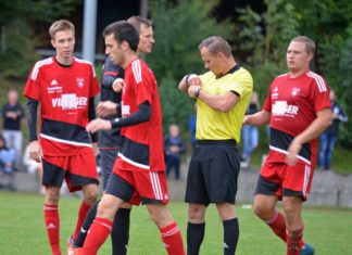 Viele Emotionen beim Sinser-Sieg