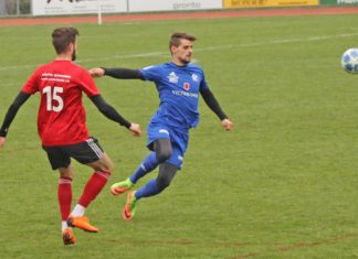 Ibach mit schwerer Auswärtspartie gegen Willisau