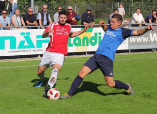 Glanzvolles Derby zwischen Wolhusen und Malters