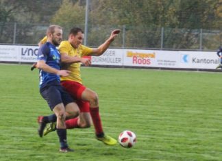 Wolhusen verliert gegen Sempach II