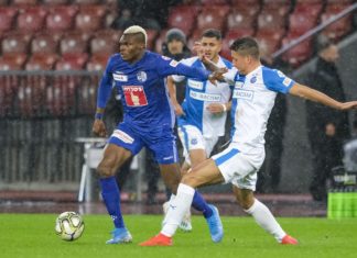 Eleke schiesst Luzern in den Viertelfinal