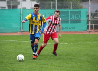 Sechs-Punkte-Spiel für Küssnacht