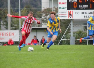 Küssnachter Befreiungsschlag in Hergiswil