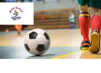 PLAY & FUN – Das neue Hallenturnierkonzept