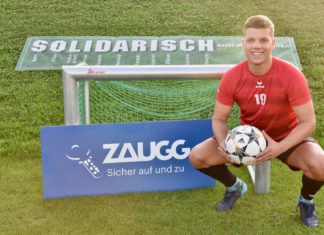 Meggen mit gerechter Punkteteilung in Horw