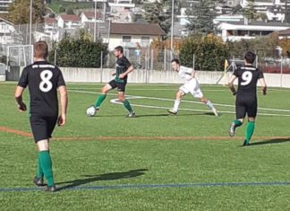 Ebikon gewinnt verdient gegen Buochs