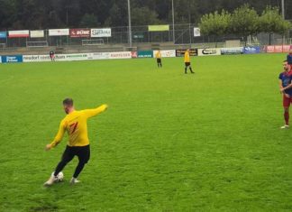 Goldau II mit sechstem Sieg