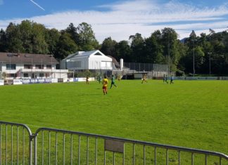 Goldau II: 5. Sieg im 5. Spiel!