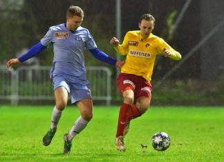 Goldauer Cup-Out gegen Zug 94 im Penaltyschiessen