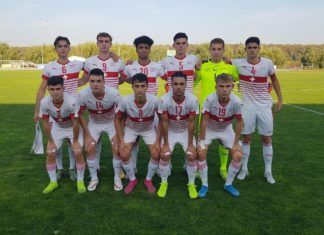 Schweiz U-17: Kantersieg gegen San Marino