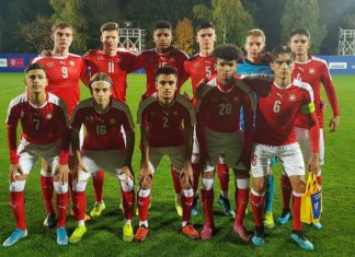 EM-Quali-Sieg der Schweiz U17: Vier FCL-Spieler im Einsatz!