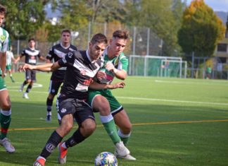 Kriens A verliert Spitzenspiel gegen Lugano A
