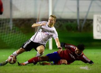 Schwyz gewinnt Derby gegen Brunnen