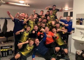 SG Wolhusen-Malters A feiert den Aufstieg