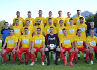 Goldau II mit Pflichtsieg