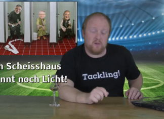 FCL-VR zeigt sein Oktobergesicht!