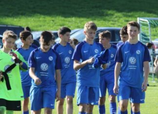 Team Sempachersee C weiterhin ohne Punktverlust