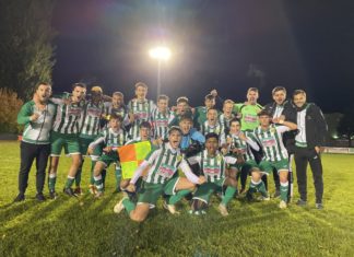 Kriens A wirft Team OG Kickers A aus dem Cup