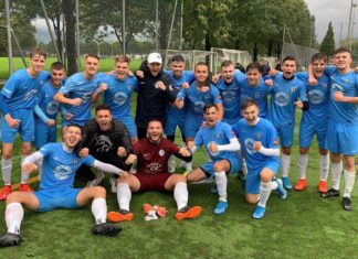 4 Punkte im Tessin für die Zuger A- und B-Junioren