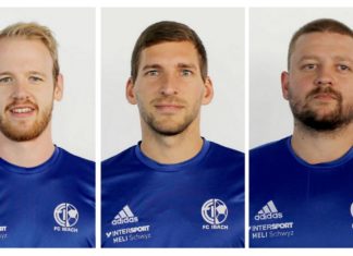 Ibach mit Sieg gegen Hünenberg nun auf Rang 3