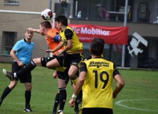 Altdorf: Eine Vorrunde wie eine Achterbahnfahrt