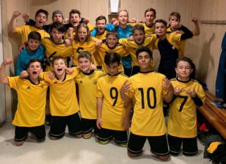 Altdorfer Ca-Junioren feiern Aufstieg