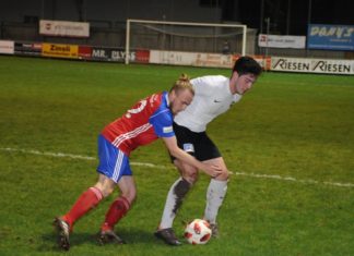 Brunnen geht gegen Kickers unter