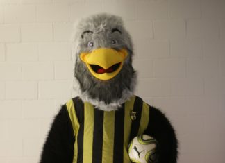 FC Emmenbrücke präsentiert Maskottchen und sucht Namen