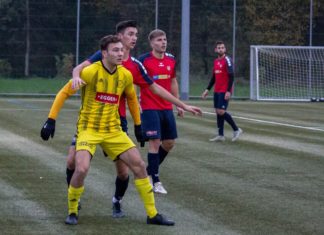 Eschenbach überwintert auf zweitem Platz