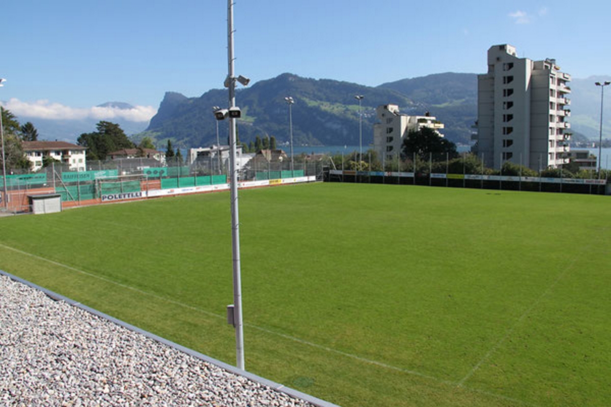 Sportplatz Sanierung In Hergiswil Abgelehnt Regiofussball Ch