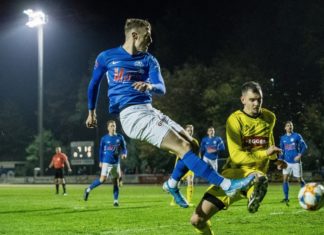 Eschenbach im Seetal Derby gegen Hochdorf chancenlos