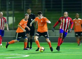 Ibach mit Niederlage gegen Rotkreuz