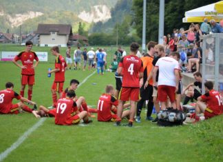 Root kommt nicht vom Fleck