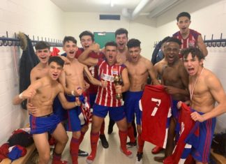 Rotkreuz Ba gewinnt Hallenturnier