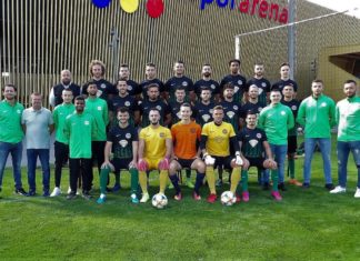 LSC ist 2. Liga-Wintermeister!