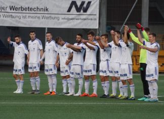 Zum Abschluss: Bei Buochs II ist die Luft draussen!