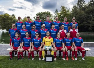 Cham «Drü» und «Vieri» schaffen bereits Ligaerhalt