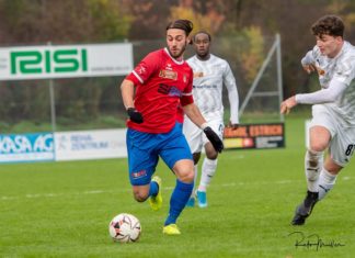 Cham macht Fortschritte