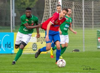 Cham mit starker Leistung gegen den Leader