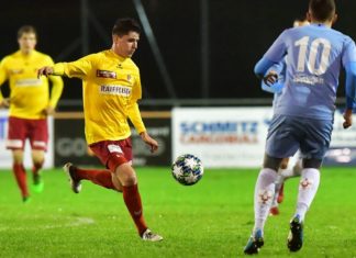 Goldau holt den ersten Auswärtspunkt