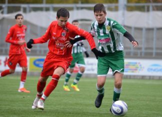 Offensivspektakel zwischen Kriens B und Mendrisio B